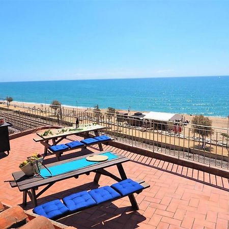 Marilu Seaview & Beach - Apartment Масноу Экстерьер фото