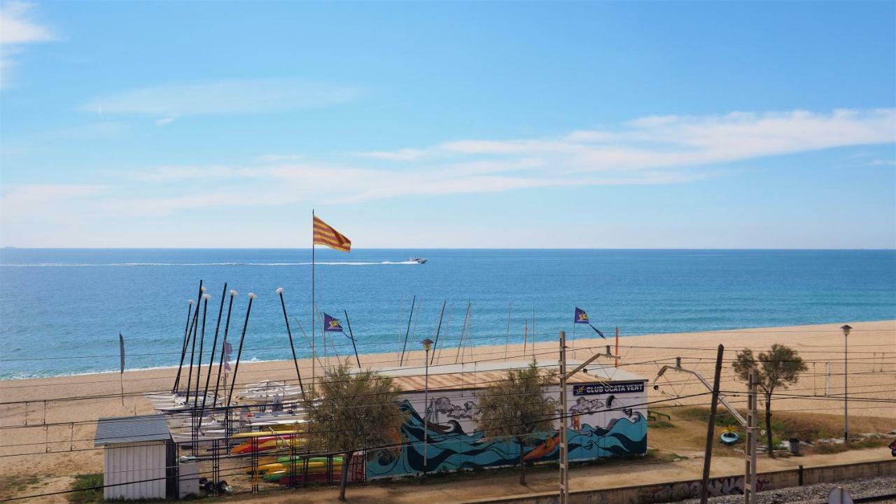 Marilu Seaview & Beach - Apartment Масноу Экстерьер фото