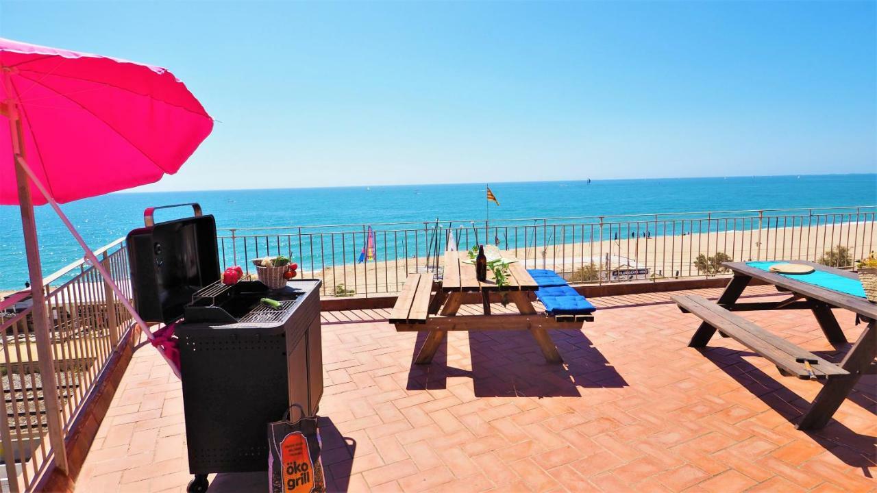 Marilu Seaview & Beach - Apartment Масноу Экстерьер фото