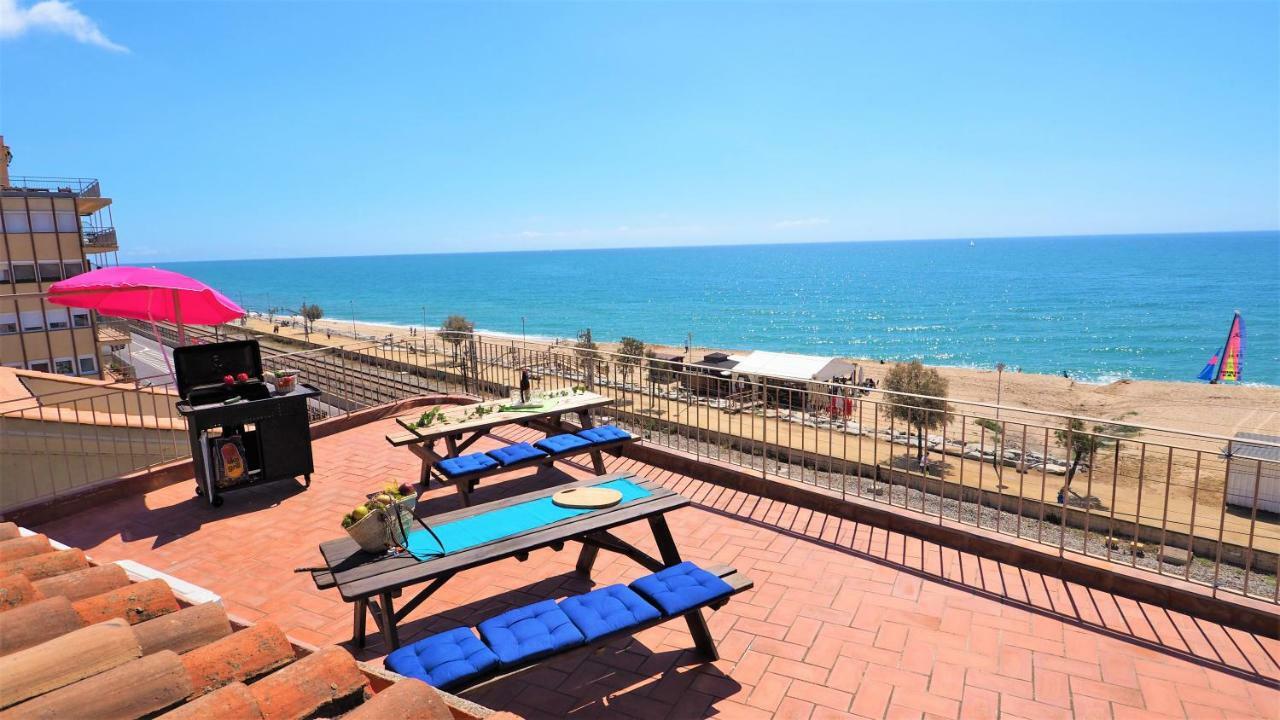 Marilu Seaview & Beach - Apartment Масноу Экстерьер фото