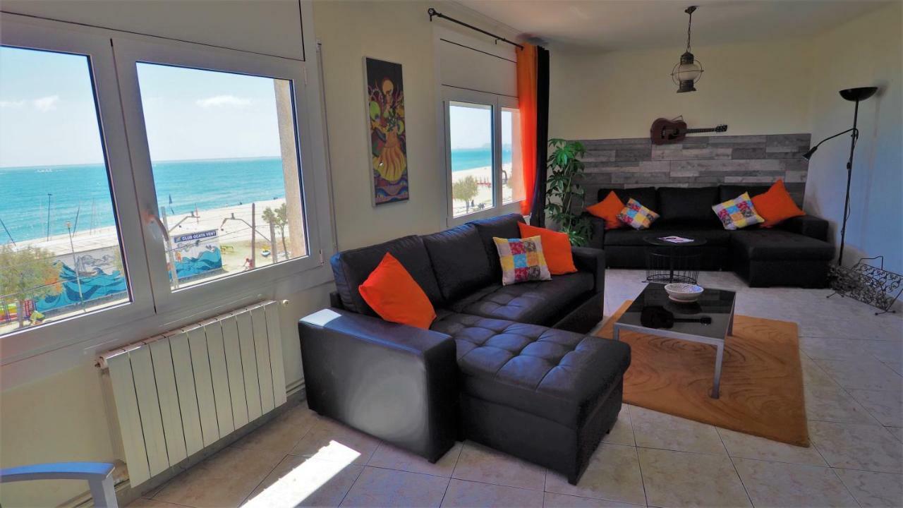Marilu Seaview & Beach - Apartment Масноу Экстерьер фото