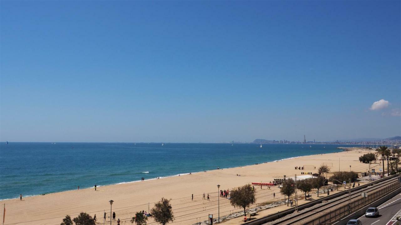Marilu Seaview & Beach - Apartment Масноу Экстерьер фото