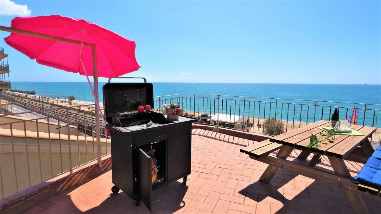 Marilu Seaview & Beach - Apartment Масноу Экстерьер фото