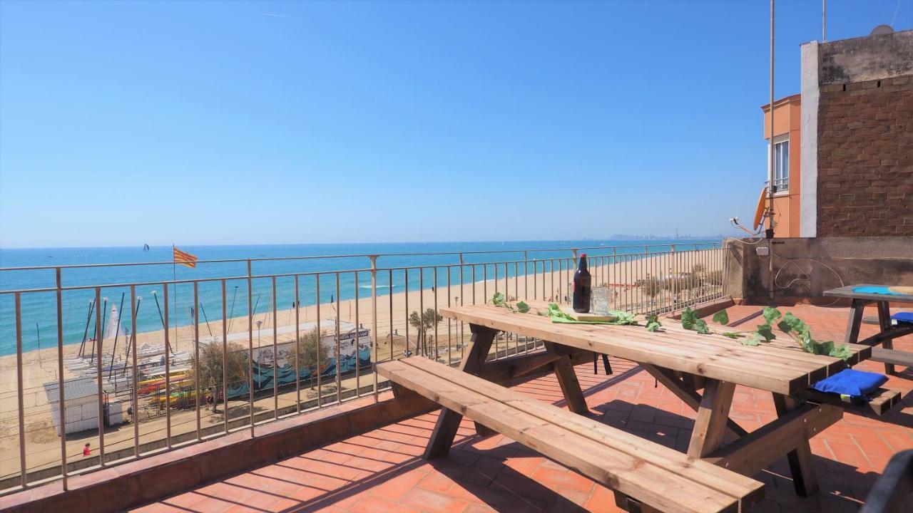 Marilu Seaview & Beach - Apartment Масноу Экстерьер фото