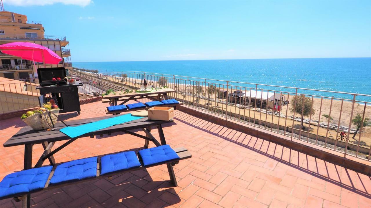 Marilu Seaview & Beach - Apartment Масноу Экстерьер фото